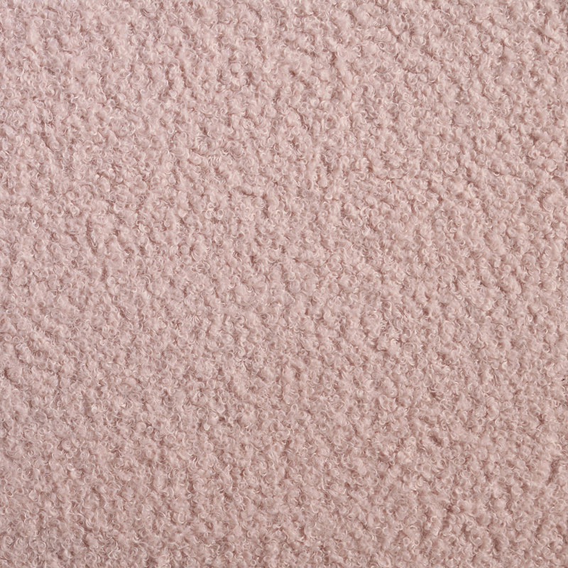 Lit plateforme simple avec rangement 44 po rose, Simple