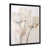 Black Single Picture Framed