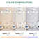 Brynnly 42" Retractable DC Motor Ceiling Fan with LED Lights, Remote 3-Colour 6-Speed