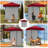 6x4 Canopy Tent, Heavy Duty Pop up Canopy with Sidewall-123292621