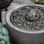 Medallion Birdbath Fountain-15058801