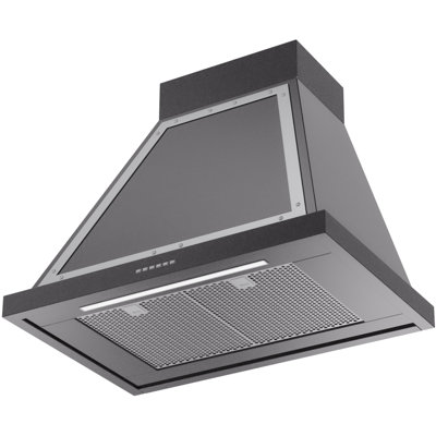 ILVE Nostalgie II Series Noblesse 30 inch Wall Mount Range Hood with 600 CFM