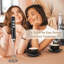 Fitnate Stainless Steel Handheld Milk Frother