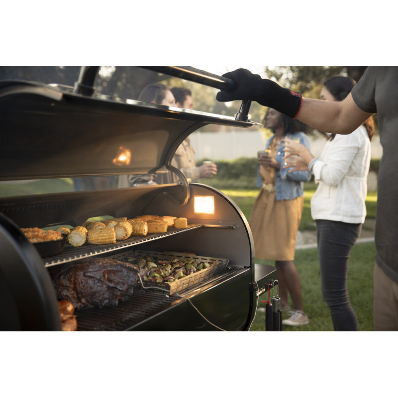 Weber Smoke Fire Epx6 Pellet Grill