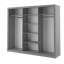 Creekbluff 3 Door Wardrobe-29647690