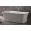 Baignoire de trempage autoportante 67 po. x 36 po.
