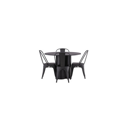 Pippin 4 -Person Dining Set