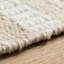 Derrynisk Striped Wool Hand Woven Kilim-1422056357-1422056380