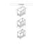 Ensemble de meuble-lavabo simple 36 po Chrisna