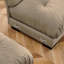Canapé modulaire en velours surdimensionné Comfort-168312785
