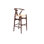 Solid Wood Accent Stool