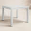 Naples Outdoor Square Dining Table-102237473-102237474