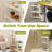Dacoda 13'' W Plastic Shelving Unit
