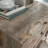Lateral File, Brown Finish