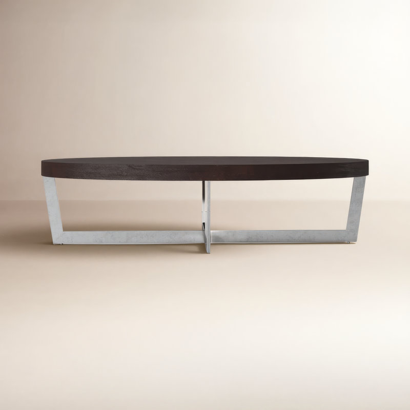 Table basse Jackson, Cacao