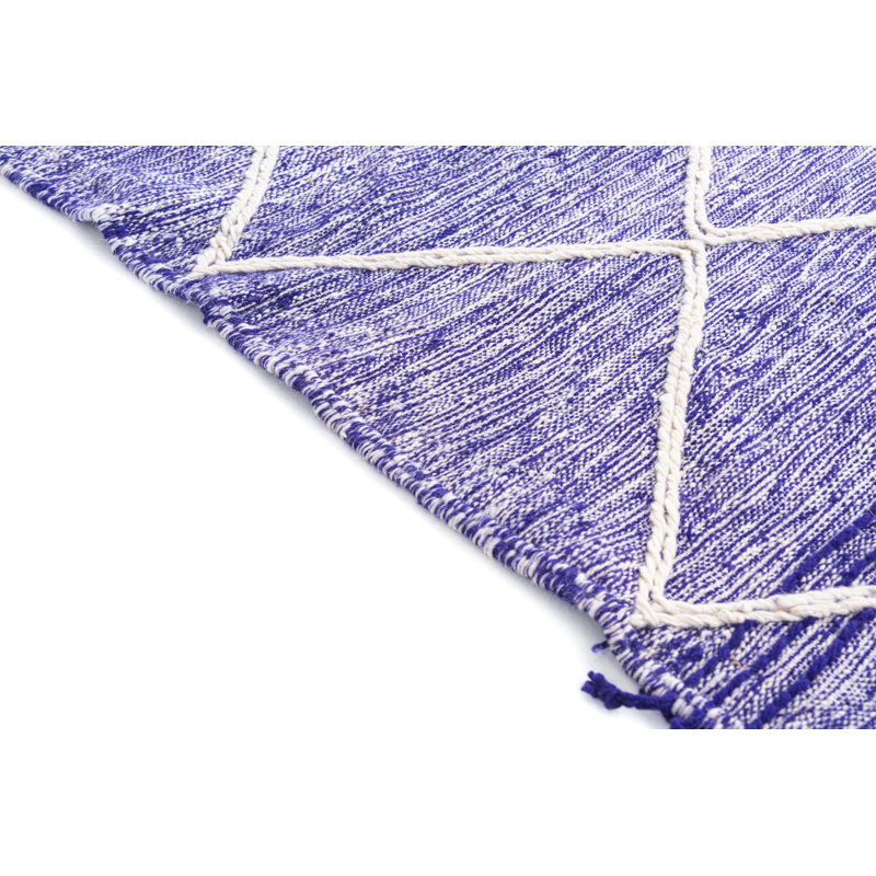 Tapis mauve Noack