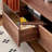 TV cabinet with open side design-122532659