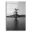 «Riverscape 1» par Alicia Ludwig, art mural en verre acrylique