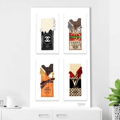 " Couture Cravings (Vertical) " by By Jodi