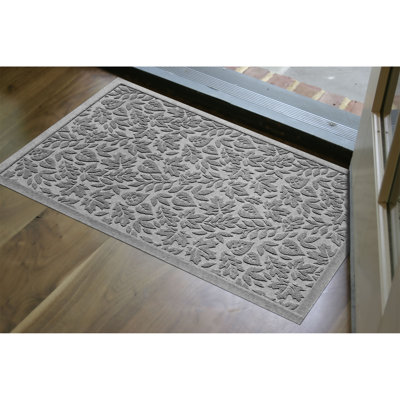 WaterHog Fall Day 23 in. x 35 in. Indoor Outdoor Doormat