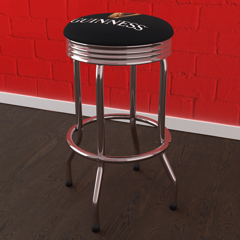Tabouret 31 non fini, Argent