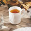 Dametra Glass Coffee Mug