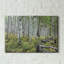 «Aspen Grove Rail Fence», art mural sur toile-25769401
