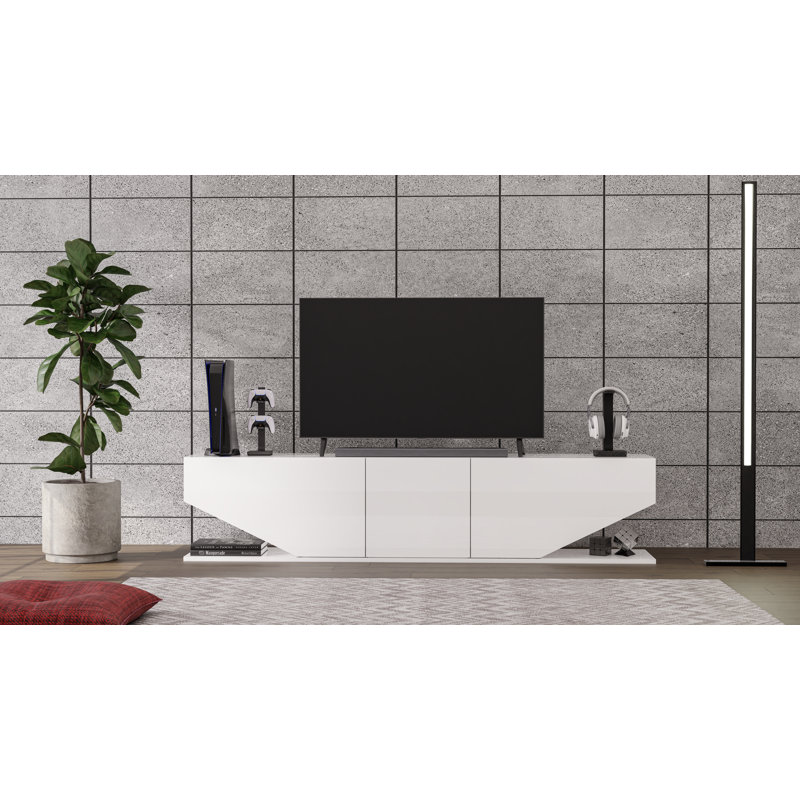 Agarita TV Stand for TVs up to 78"