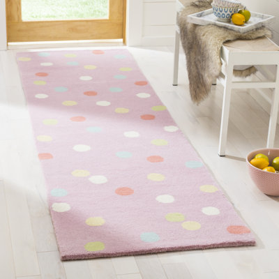 Confetti Martha Stewart Hand Tufted Wool Rug