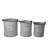 Chessman Fabric Laundry Hamper with Handles