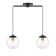 Calissa 2 - Light Unique/Statement Pendant