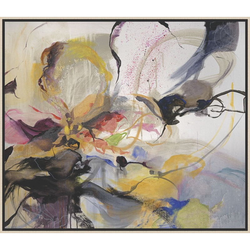 Be Free 1 Print, 33" H x 38" W x 2" D