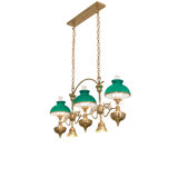 Sunbury 3 - Light Pendant