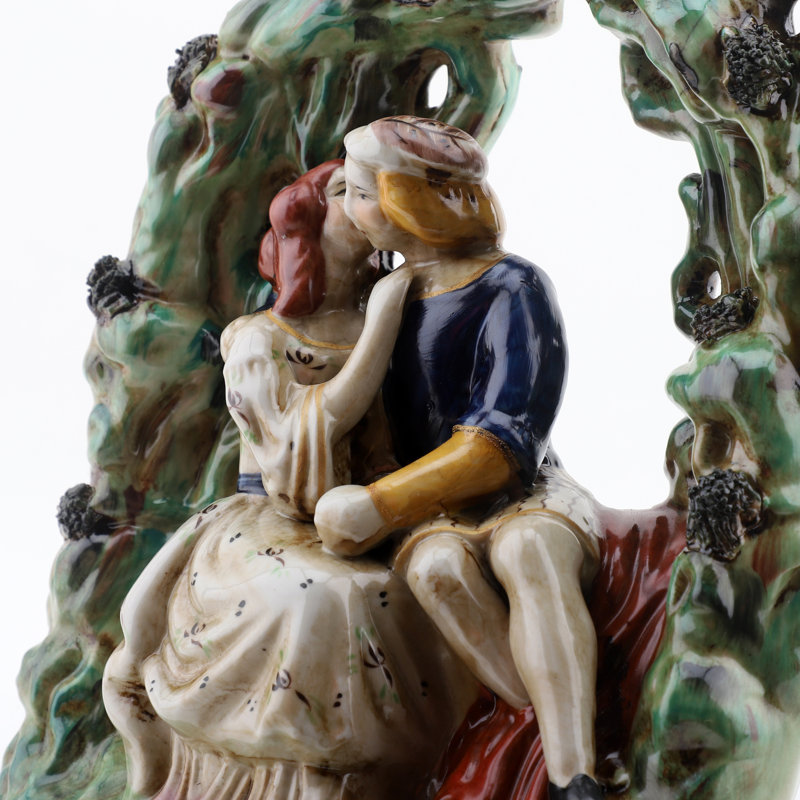 Victorian Figurines & Sculptures