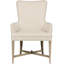 Indigo Upholstered Arm Chair
