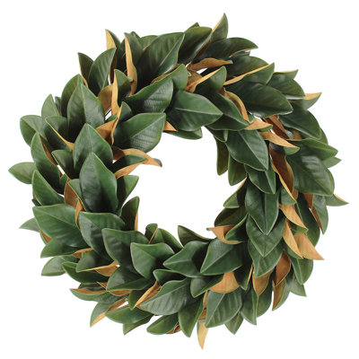 Garlands Wreaths MAGNOLIA GREEN