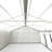 Double Garage Metal Shed With Side Entry Door-112833815