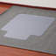 Letitia Hard Floor Straight Chair Mat-1063628362