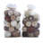 Matthias 2 Piece Decorative Sola Ball Bag Set