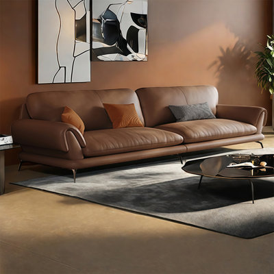 American minimalist sofa