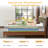 Ringgold 10" Foam and Spring Hybrid Mattress, Medium Firm Feel Durable Support Mattress Bed in a Box-907039482