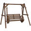 Balancelle pour 2 personnes, bois