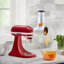 Fresh Prep Slicer/Shredder Attachment for KitchenAid Stand Mixers