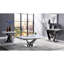 Table basse l 50,6 po Glam, chrome