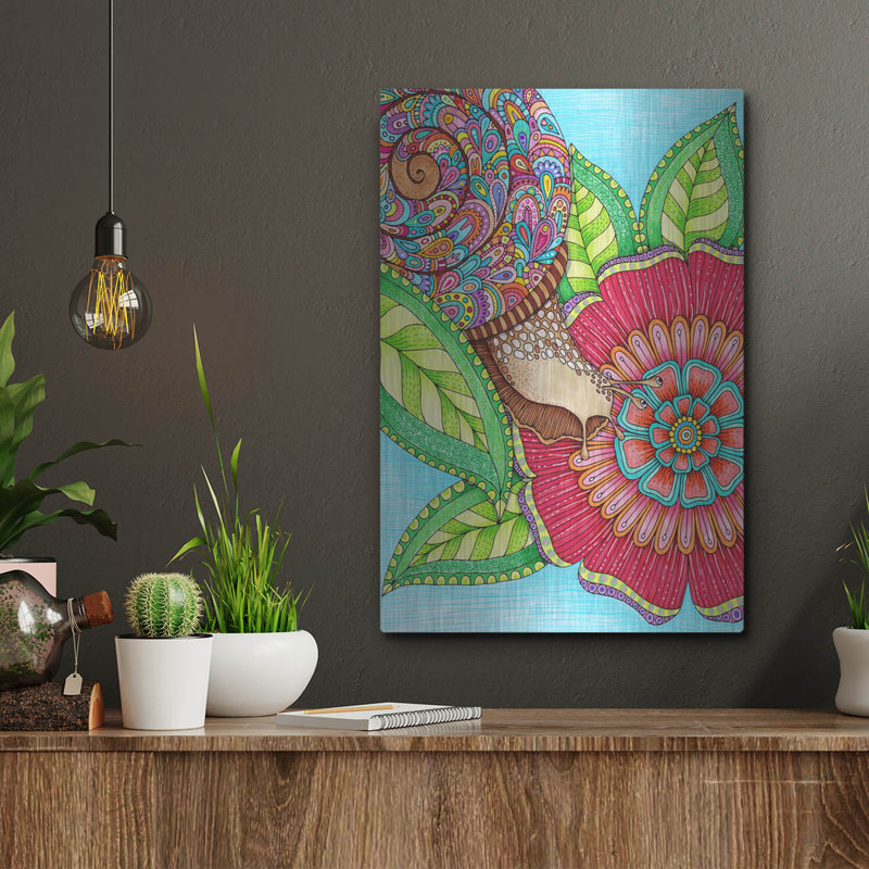 «Nature Loves 18» par Hello Angel, H 16 po x l 12 po