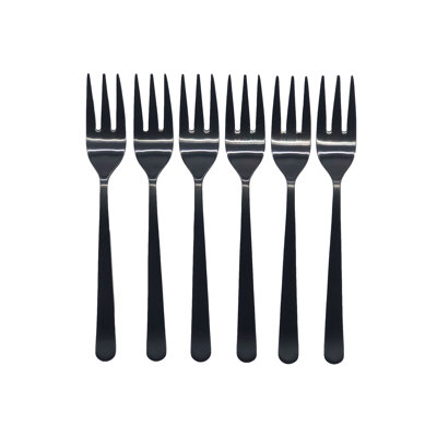 Stainless Steel Salad / Dessert Fork