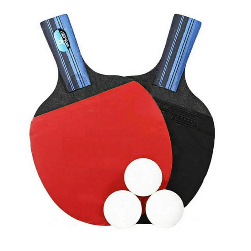 Hong Kong Qiyi E-commerce Co., Ltd. Solid Wood Table Tennis Paddle Case