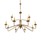 12 - Light Chandelier