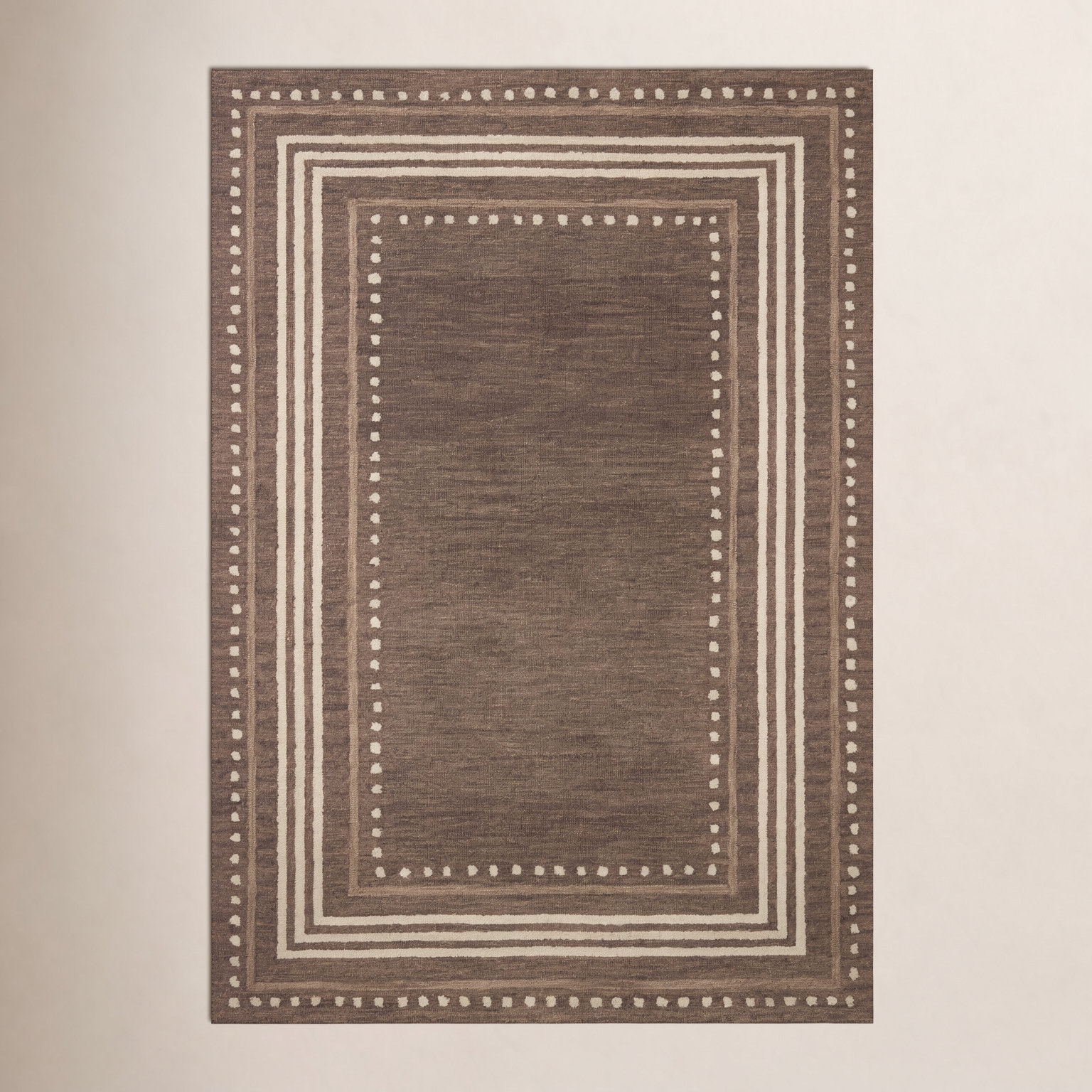 Chris Loves Julia x Loloi Alfie Bark Natural Rug, Rectangle 8'6" x 11'6"