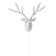 Stag Six-Light Indoor Plug-In Wall Sconce w/ On/Off Switch